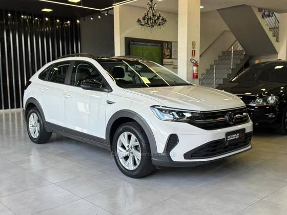 VOLKSWAGEN NIVUS 1.0 200 TSI TOTAL FLEX COMFORTLINE AUTOMÁTICO